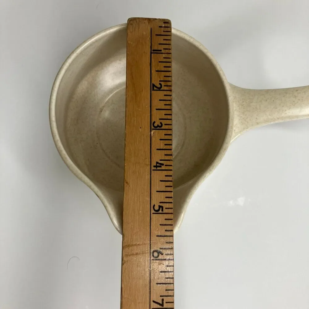 Vintage Lenox Temperware Dewdrops Pattern 16 oz Gravy Boat